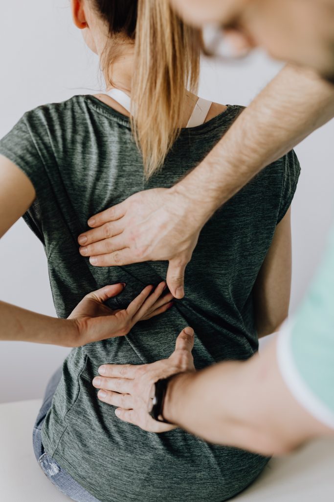 Back pain - Should I see a chiropractor or a physiotherapist?